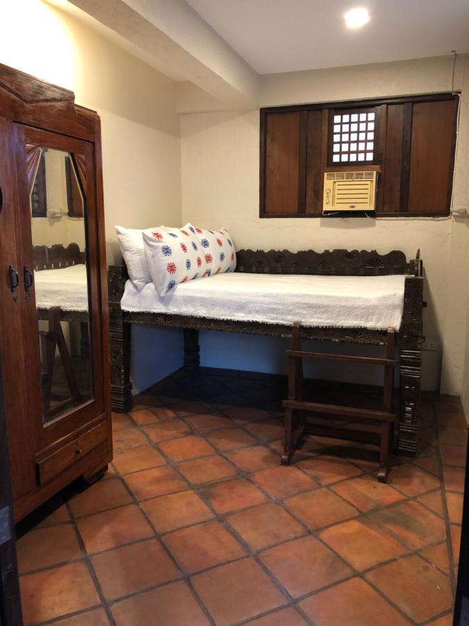 Posada La Patriciana Taal Kültér fotó