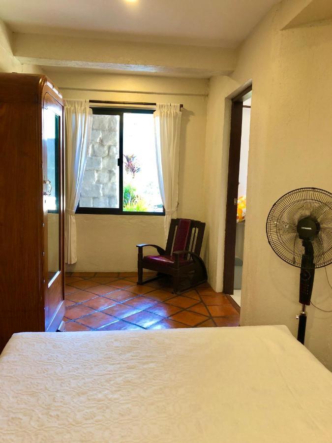 Posada La Patriciana Taal Kültér fotó