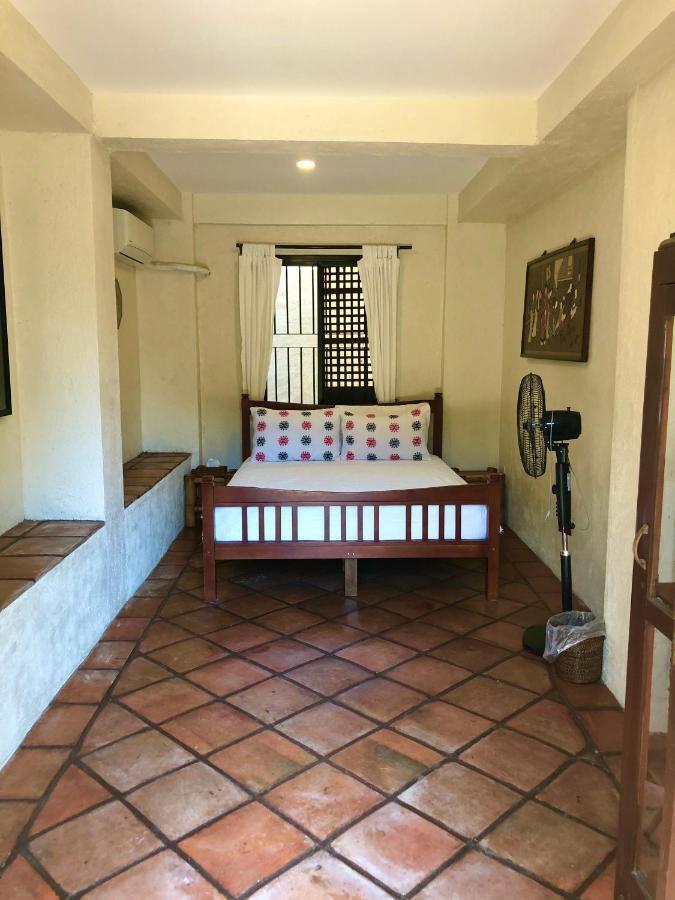 Posada La Patriciana Taal Kültér fotó