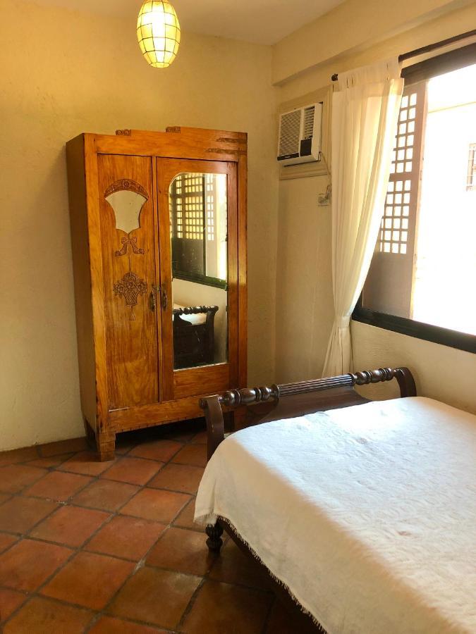 Posada La Patriciana Taal Kültér fotó