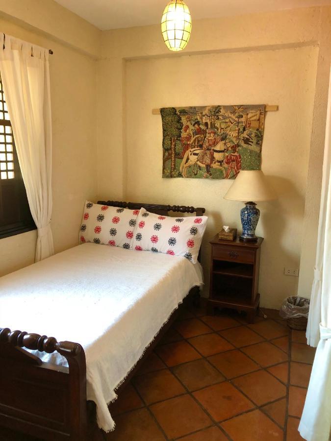 Posada La Patriciana Taal Kültér fotó