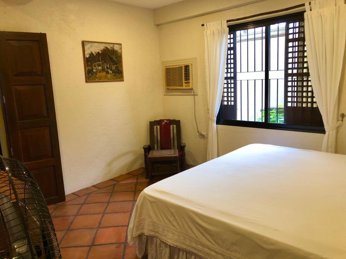 Posada La Patriciana Taal Kültér fotó