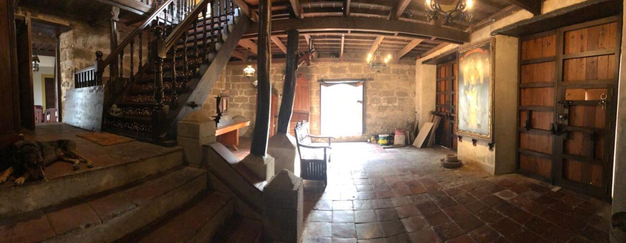 Posada La Patriciana Taal Kültér fotó