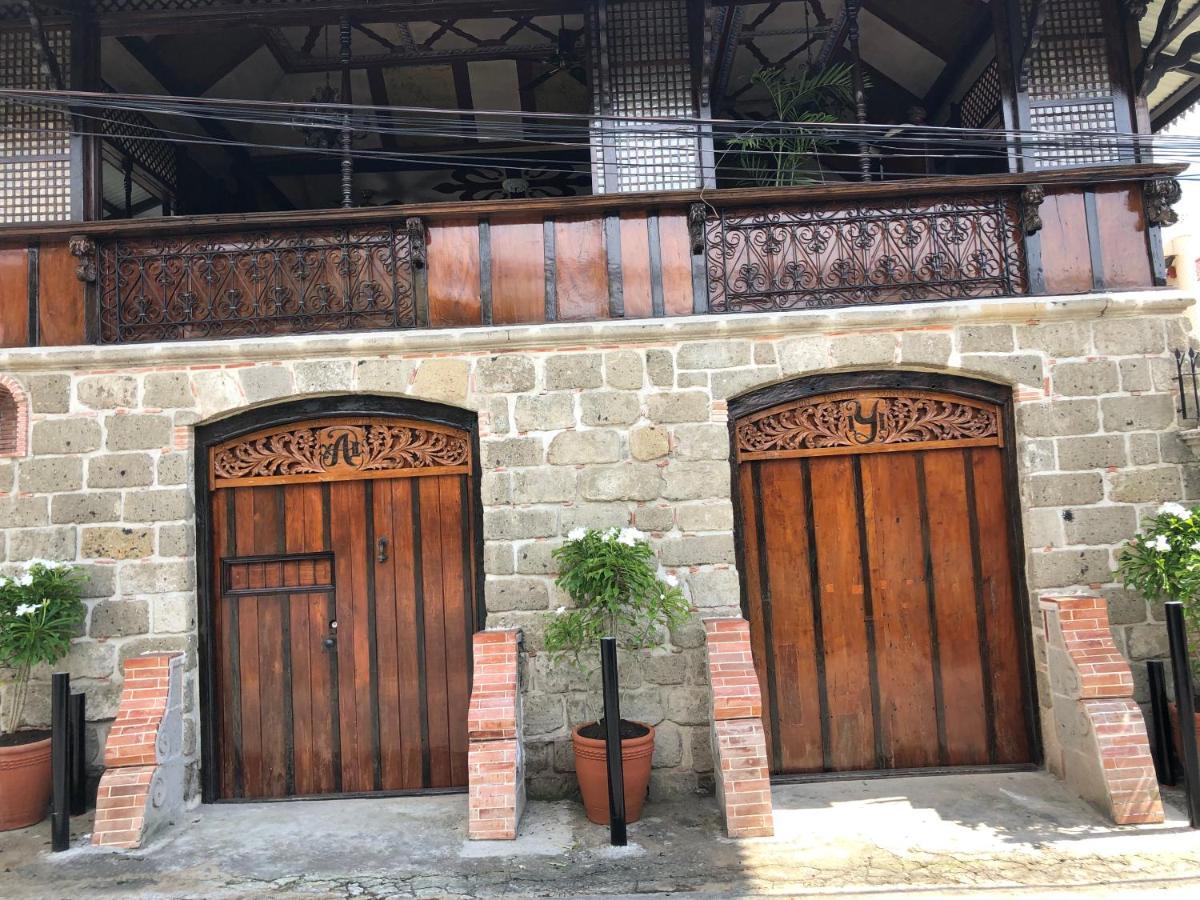 Posada La Patriciana Taal Kültér fotó
